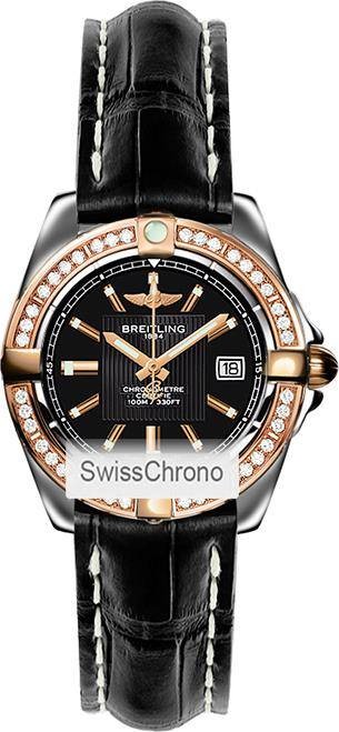 Breitling Galactic c71356LA/ba12-1ct