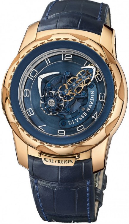 Ulysse Nardin Exceptional Freak Cruiser 2056-131/03