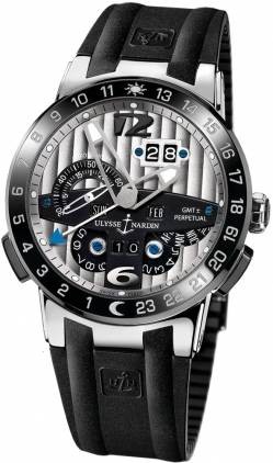 Ulysse Nardin Functional Perpetual Calendars El Toro / Black Toro 329-00-3