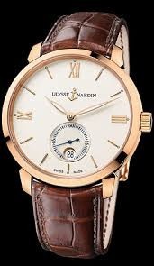 Ulysse Nardin Classico Automatic 8156-135B-2/991