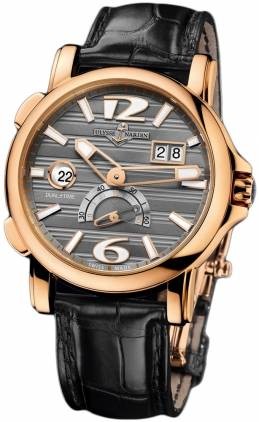 Ulysse Nardin Functional Dual Time 246-55/69