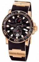 Ulysse Nardin Marine Diver Black Surf 266-37LE-3A