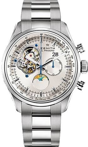 Zenith El Primero Chronomaster Grande Date 03.2160.4047/01.M2160
