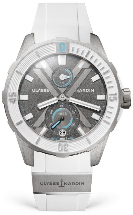 Ulysse Nardin Diver Chronometer X 44 mm 1183-170LE-3/90-ANT