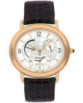 Audemars Piguet Millenary Dual Time 25778OR.OO.D067CR.01