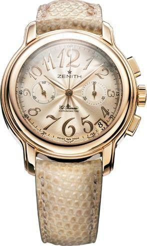 Zenith Chronomaster Star El Primero 35.1230.4002/41.C519