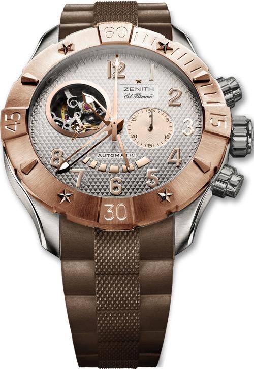 Zenith Defy Classic T Open 86.0516.4021/01.R650