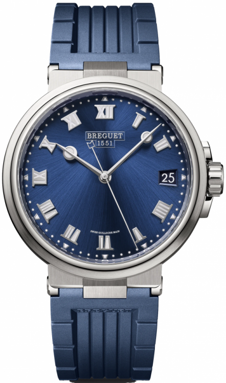Breguet Marine 5517TI/Y1/5ZU