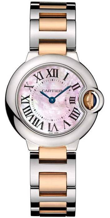 Ballon Bleu de Cartier Watch W6920034