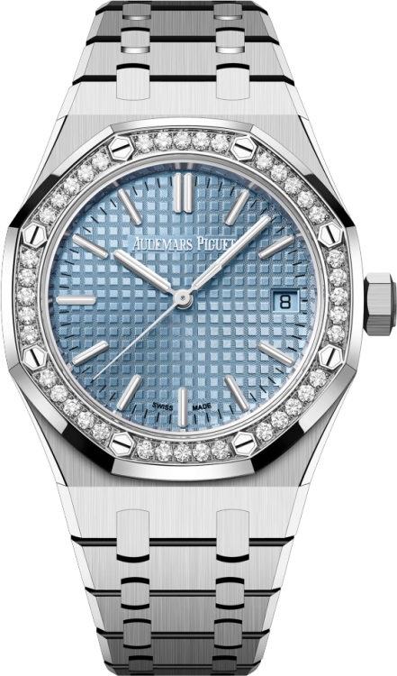 Audemars Piguet Royal Oak Selfwinding 15551ST.ZZ.1356ST.04