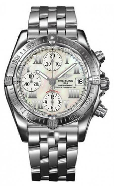 Breitling Chrono Cockpit a1335812/a595-ss