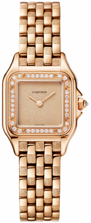 La Panthere De Cartier Watch WJPN0058