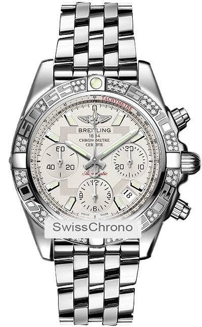 Breitling Chronomat ab0140aa/g711-ss