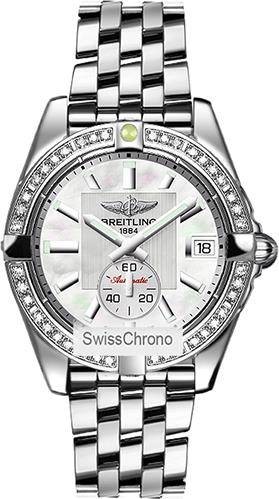Breitling Galactic a3733053/a716-ss