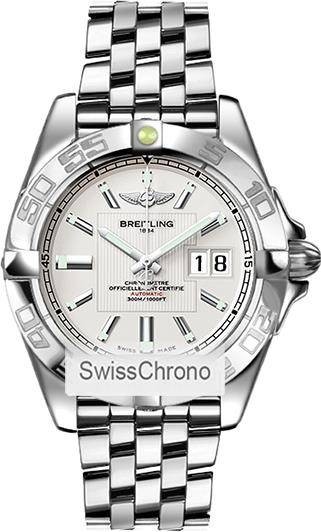 Breitling Galactic a49350L2/g699-ss