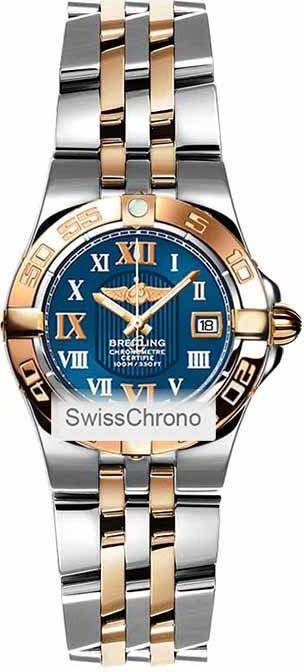 Breitling Galactic c71340L2/c780-tt
