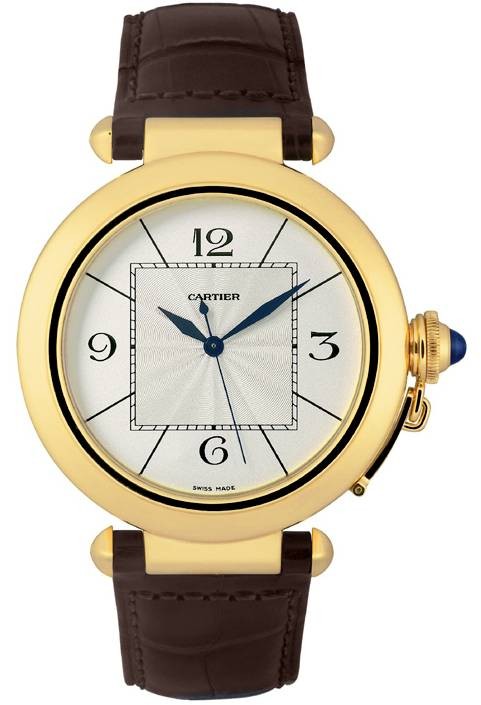 Cartier Pasha W3019551