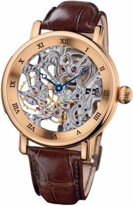 Ulysse Nardin Maxi Skeleton 3006-200