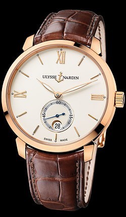 Ulysse Nardin Classico Automatic 8156-135B-8/991