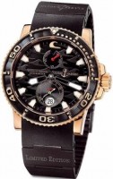 Ulysse Nardin Marine Diver Black Surf 266-37LE-3B
