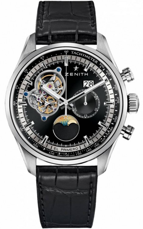 Zenith El Primero Chronomaster Grande Date 03.2160.4047/21.C714