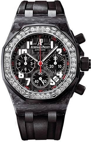 Audemars Piguet Royal Oak Offshore Forged Carbon 26267FS.ZZ.D002CA.02
