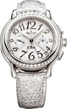 Zenith Chronomaster Star El Primero Diamonds 16.1230.4002/01.C508