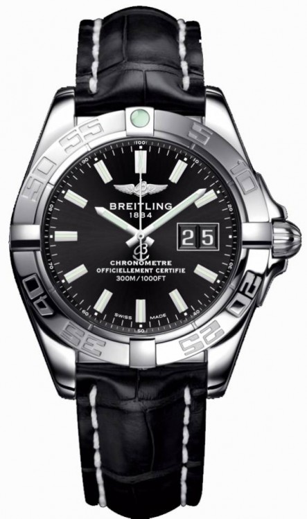 Breitling Galactic 41 A49350L2/BE58/728P/A18BA.1