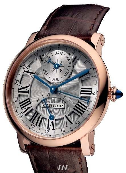 Rotonde de Cartier Perpetual Calendar Watch W1556217