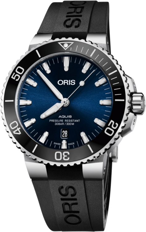 Oris Aquis Date 01 733 7730 4135-07 4 24 64EB