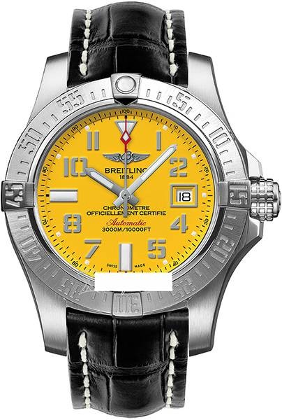 Breitling Avenger II Seawolf a1733110/i519-1ct