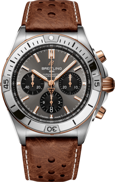 Breitling Chronomat B01 42 Triumph TB0134101M1X1