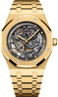 Audemars Piguet Royal Oak Double Balance Wheel Openworked 15407BA.OO.1220BA.01
