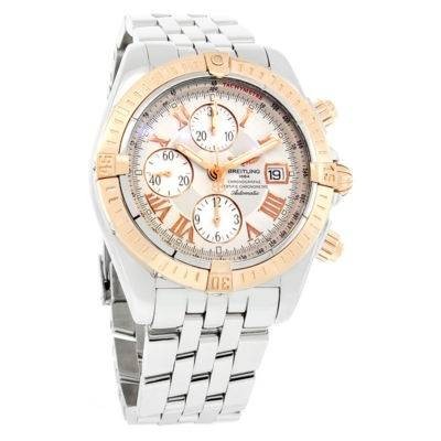 Breitling Chronomat Evolution c1335611/a619-ss