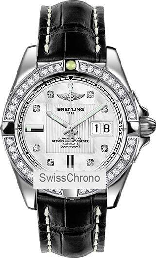 Breitling Galactic a49350LA/a702-1cd