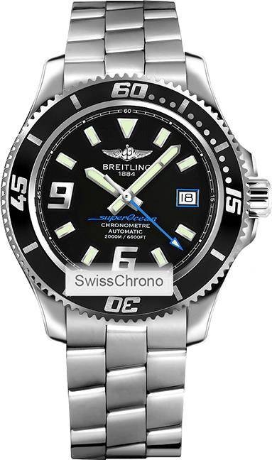 Breitling Superocean a17391a8/ba79-ss