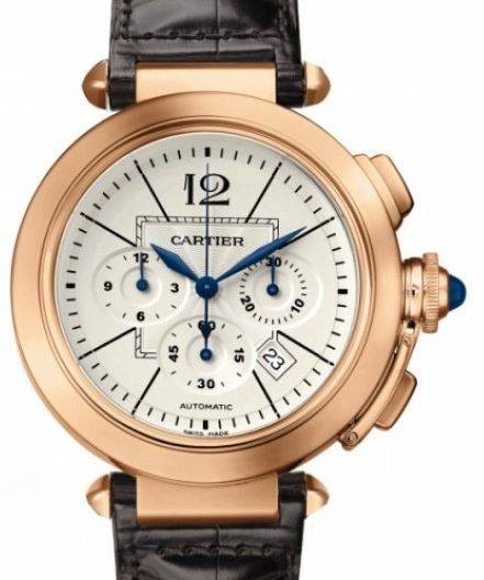 Cartier Pasha W3019951