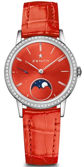Zenith Elite Lady Moonphase 33 mm 16.2334.692/71.C818
