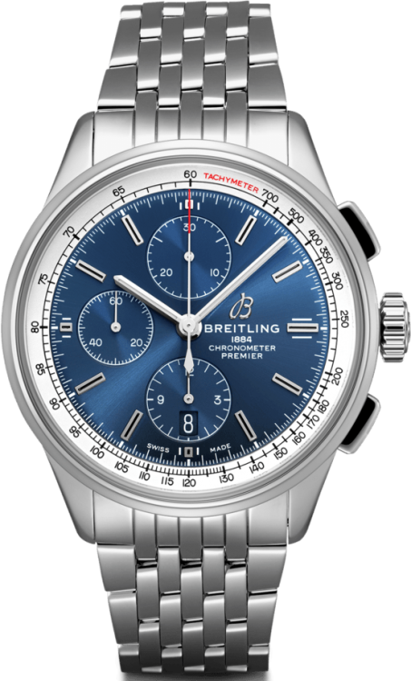 Breitling Premier Chronograph 42 A13315351C1A1