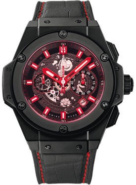 Hublot King Power Red Magic 48 701.CI.1123.GR