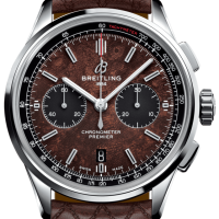 Breitling Premier B01 Chronograph 42 Bentley Centenary Limited Edition AB01181A1Q1X1 Spirit.Watch
