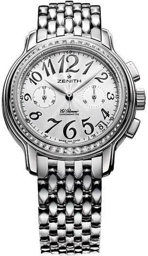 Zenith Chronomaster Star El Primero Diamonds 16.1230.4002/01.M1230