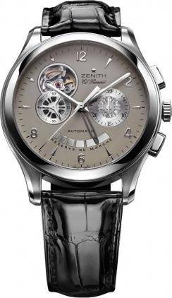 Zenith Class T Open 03.0510.4021/73.C492