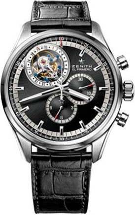 Zenith El Primero Tourbillon 44 03.2050.4035/21.C714