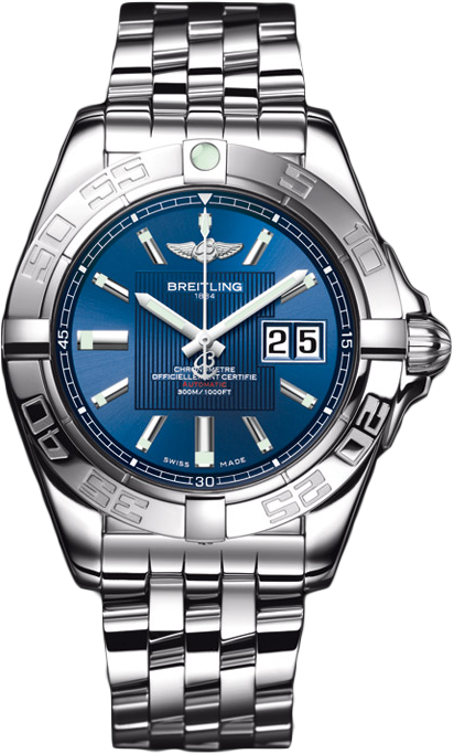 Breitling Galactic 41 A49350L2/C806/366A