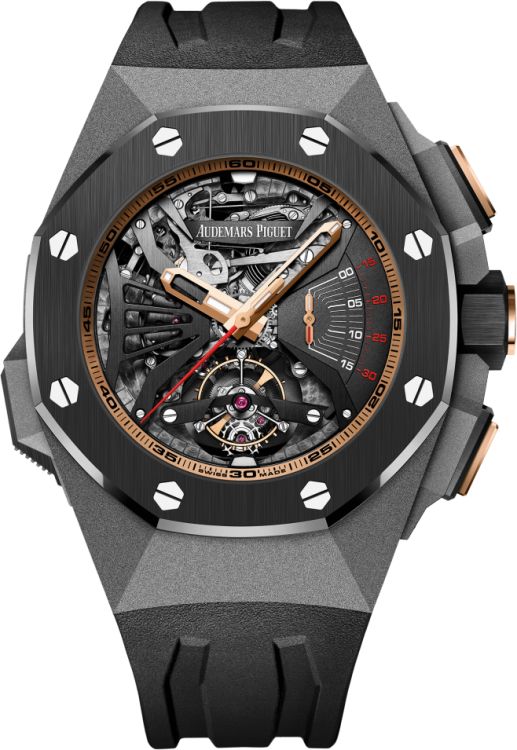 Audemars Piguet Royal Oak Concept Minute Repeater Supersonnerie 26577IO.OO.D002CA.01