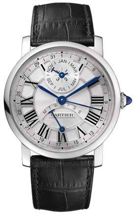 Rotonde de Cartier Perpetual Calendar Watch W1556218