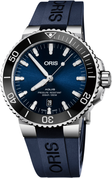Oris Aquis Date 01 733 7730 4135-07 4 24 65EB