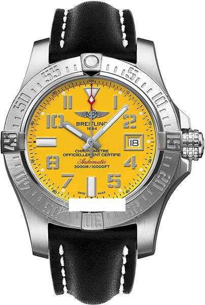 Breitling Avenger II Seawolf a1733110/i519-1lt