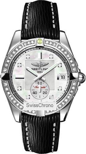 Breitling Galactic a3733053/a717-1lts